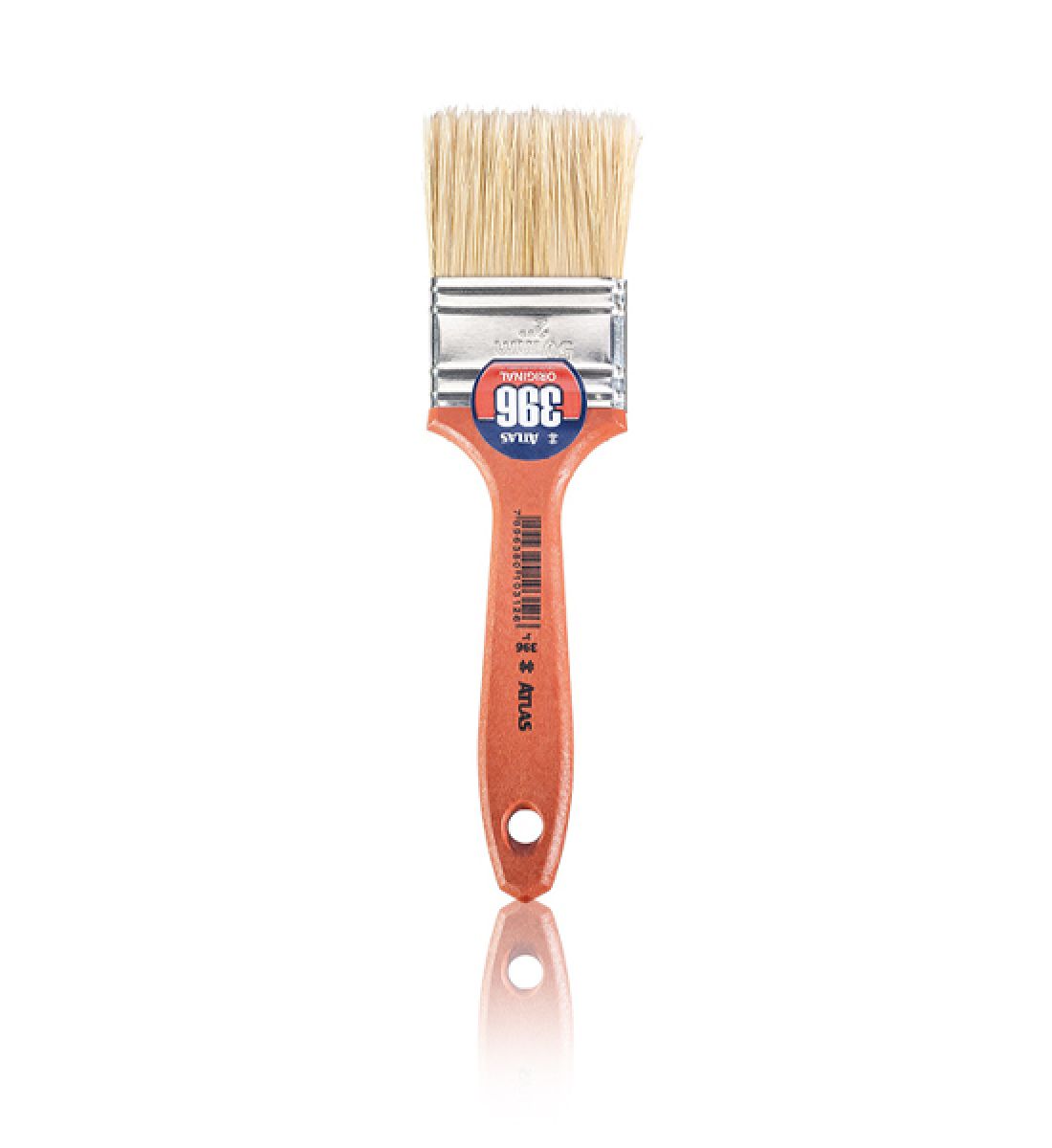 Flat Shaped Weathering Brush