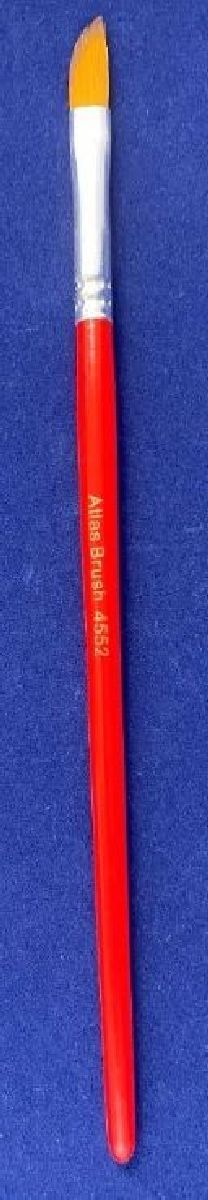 Rounded Weathering Brush