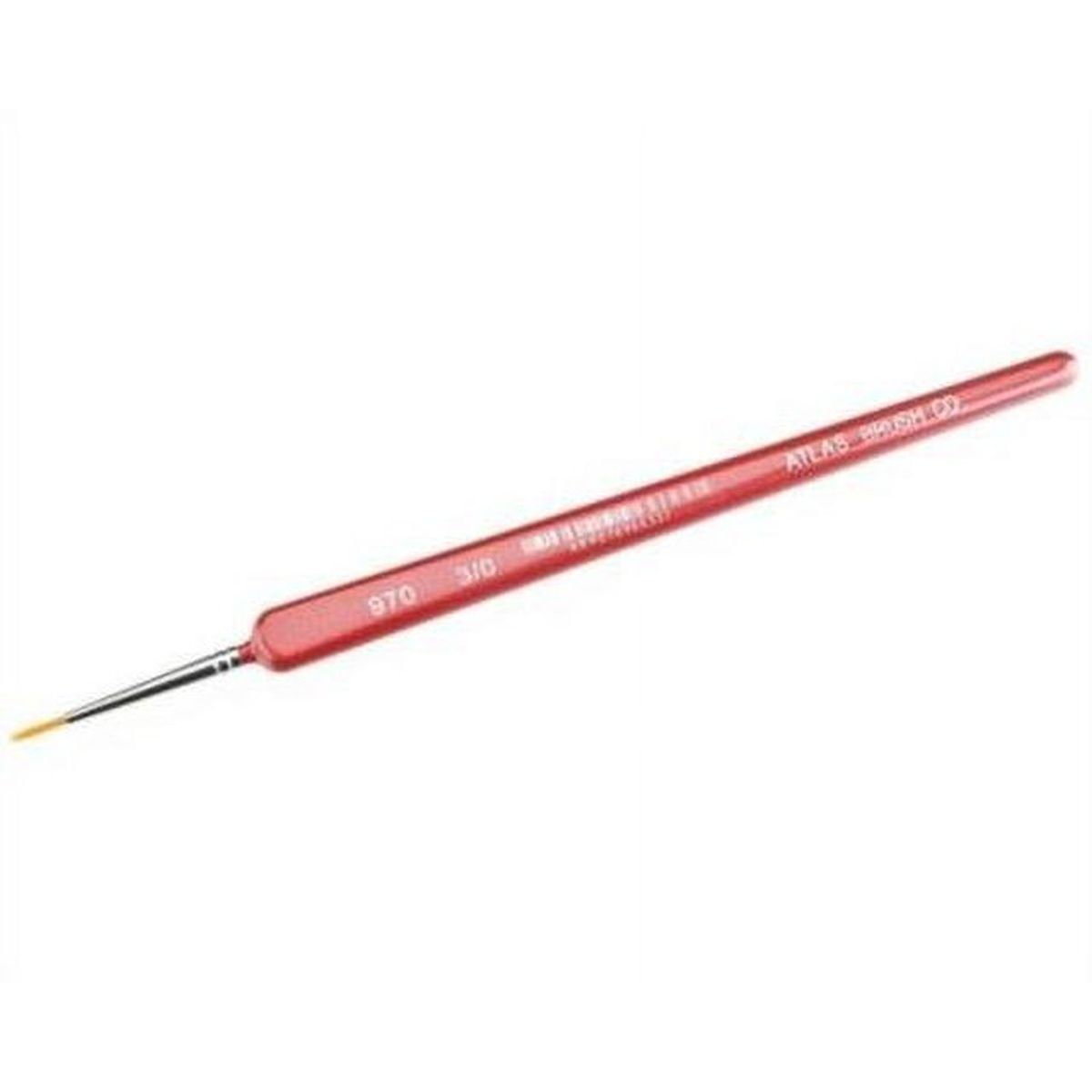 3/0 Golden Taklon Detail Brush