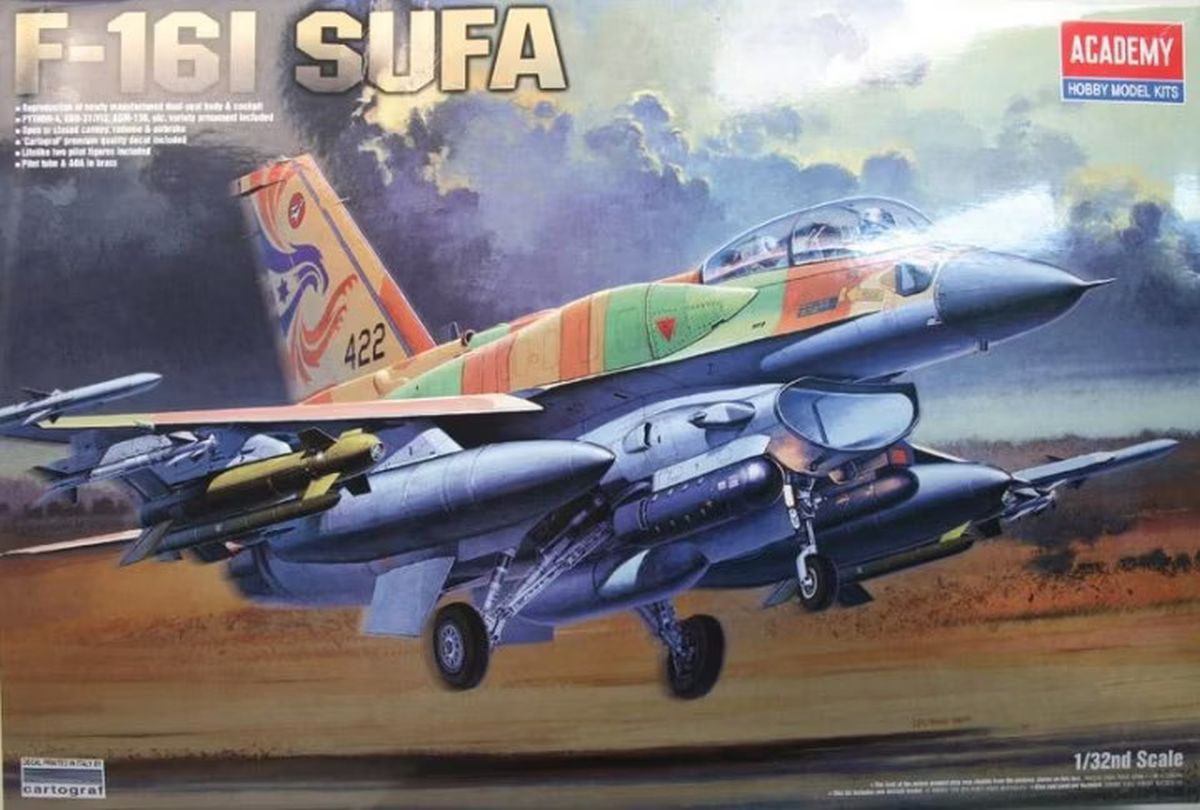 F-16I SUFA