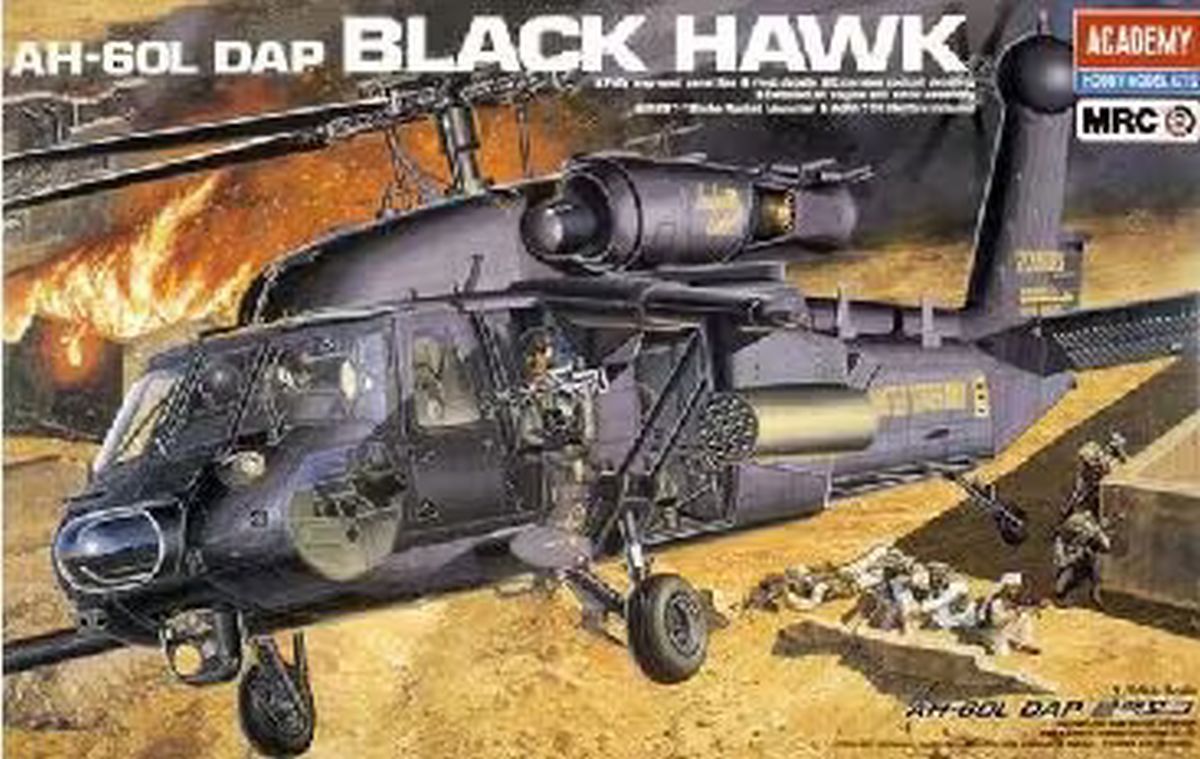 TARIFF AH-60L DAP (was kit #2217)