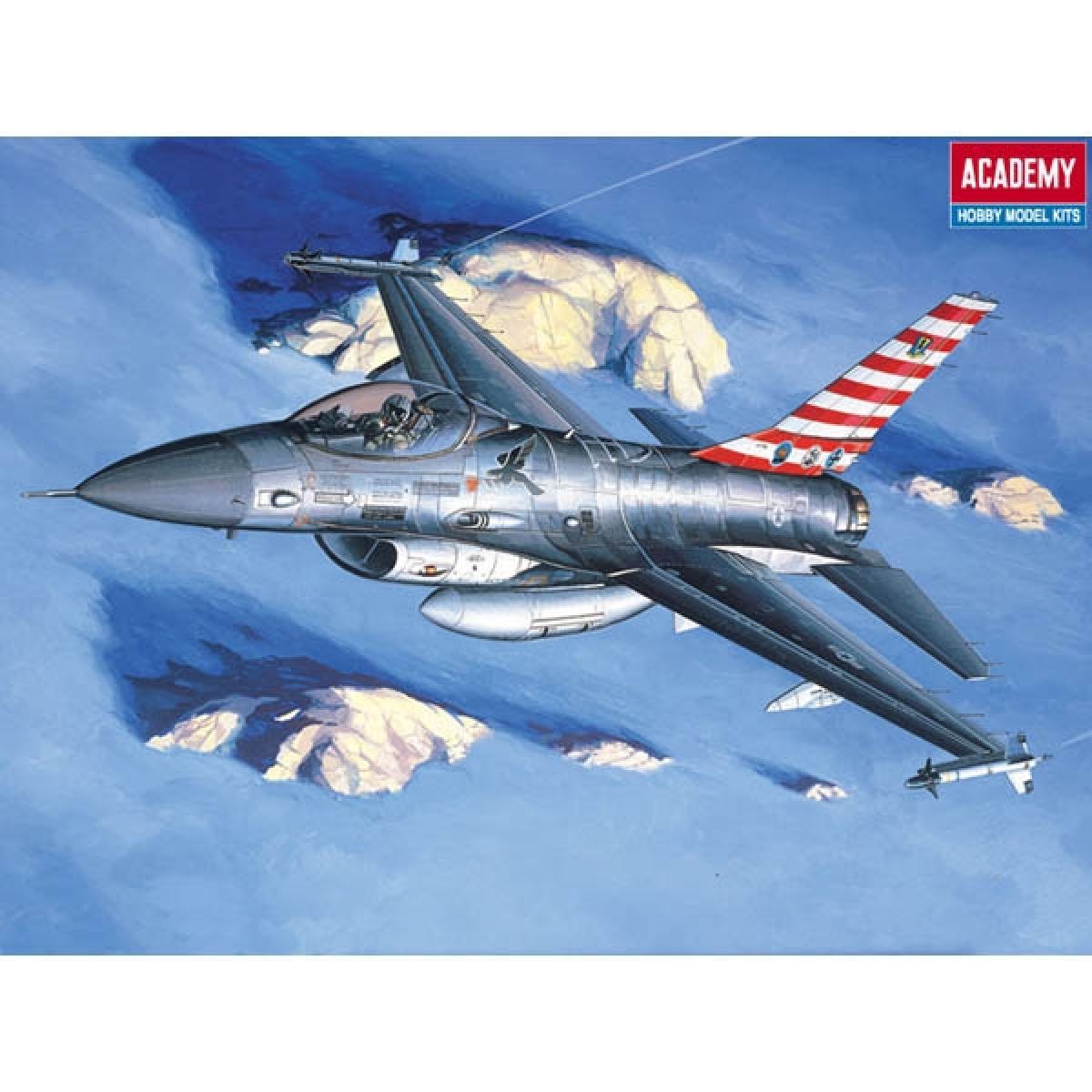 TARIFF F-16A/C Falcon USAF (was kit #1688)