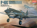 TARIFF P-40C Tomahawk (was kit #2182)