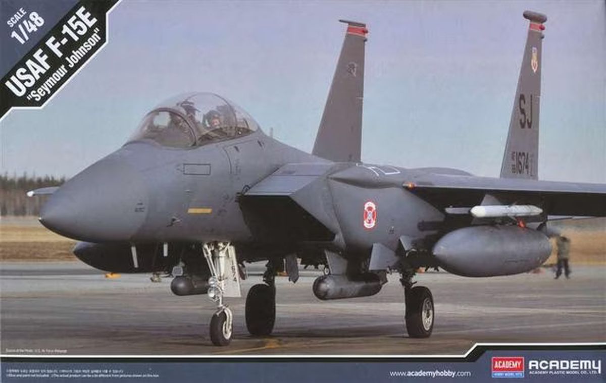 TARIFF F-15E