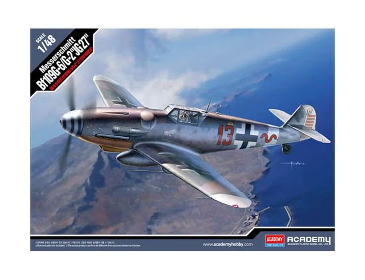 TARIFF Messerschmitt Bf109G-6/G-2 JG 27