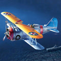 TARIFF USN F3F-2 VF-6 Fighting Six