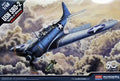 TARIFF SBD-2 USN Midway