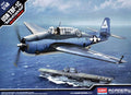 TARIFF TBF-1C Avenger Battle Leyte Gulf