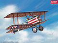 TARIFF Sopwith Camel  WWI RAF (was kit #1624)