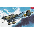 TARIFF JU-87G Stuka Tank Buster (was kit #1641)