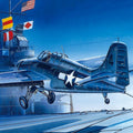 TARIFF Grumman F4F-F