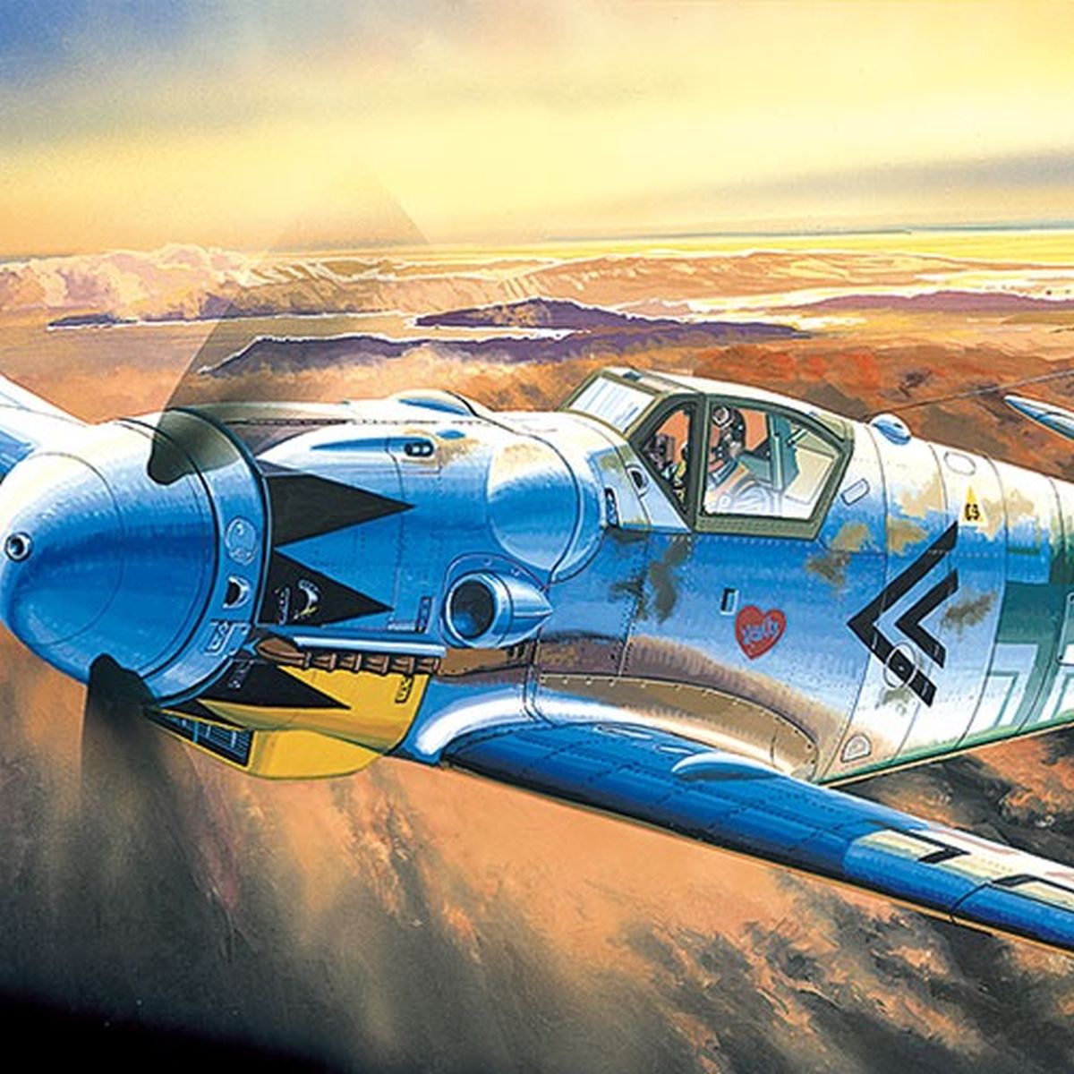 TARIFF ME BF-109G14