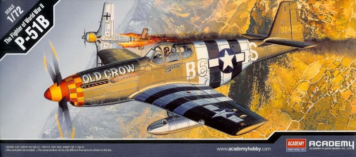 TARIFF P-51B MUSTANG