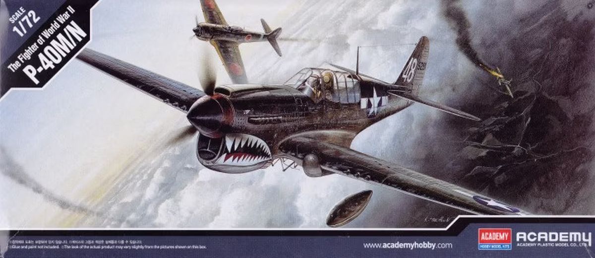 TARIFF P-40M/N Warhawk