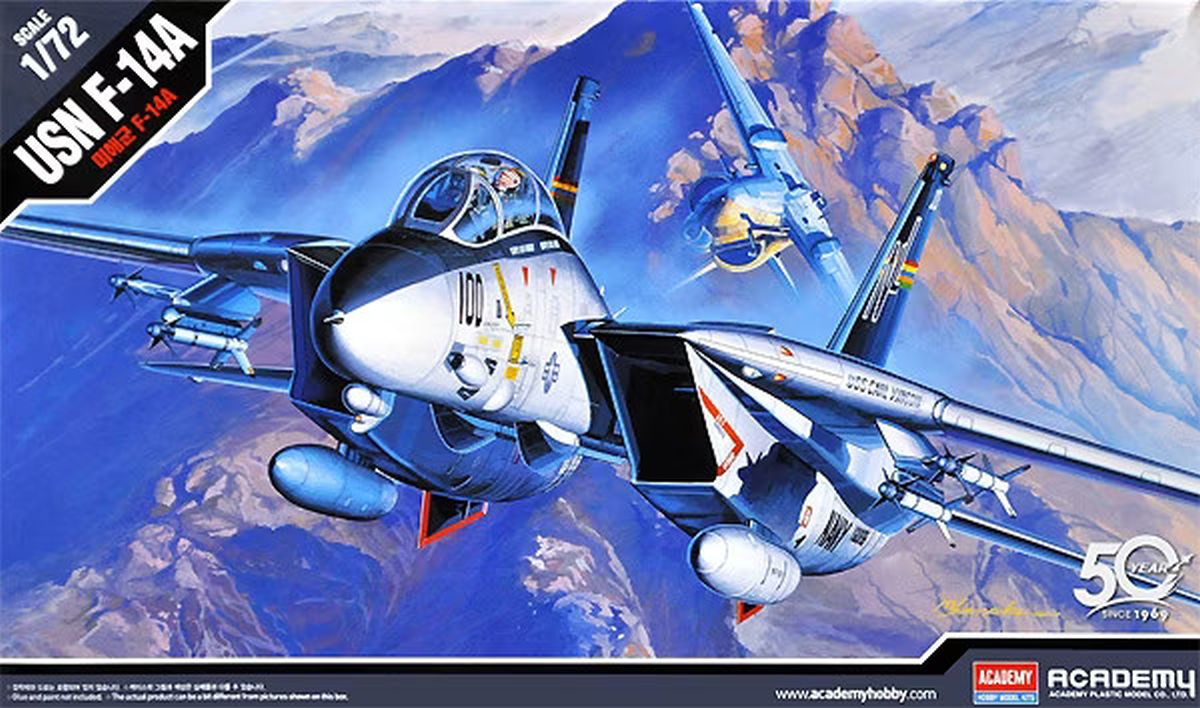 TARIFF F-14A Tomcat USN (was kit #1679)