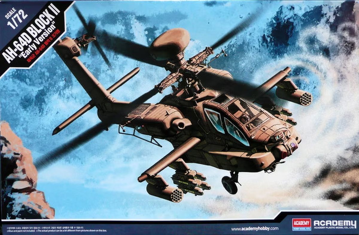 AH-64D Block II