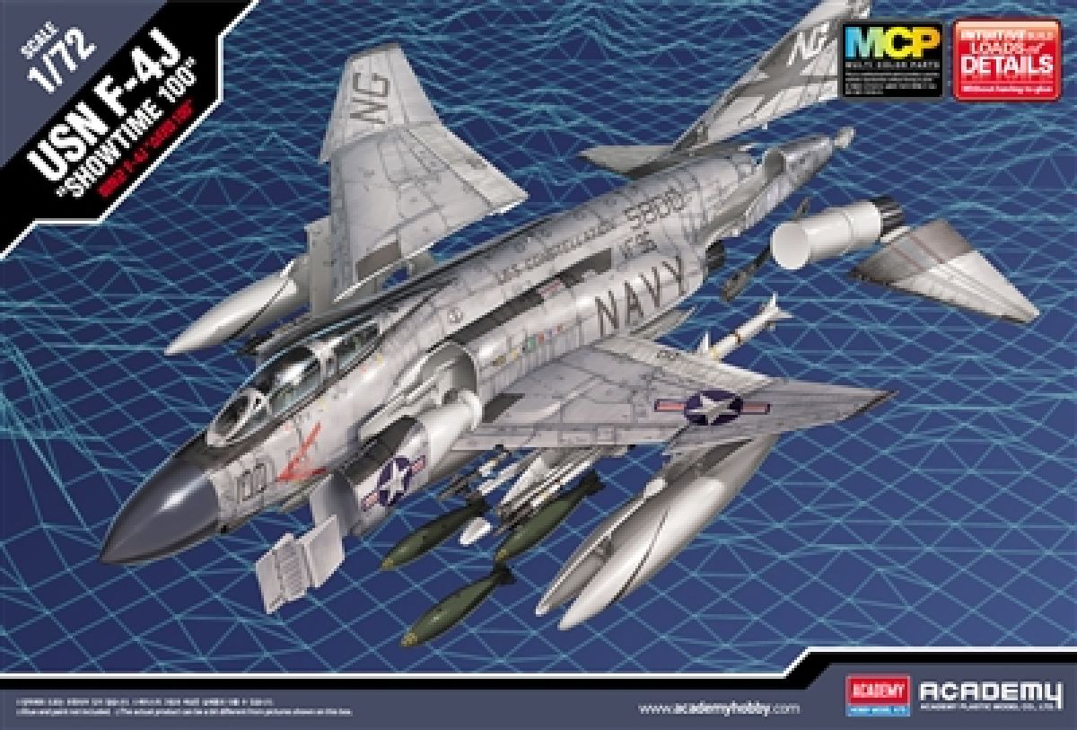 TARIFF F-4J Showtime 100
