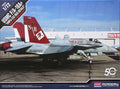 TARIFF F/A 18A+ VMFA-232 Red Devils USMC (lilmited ed)