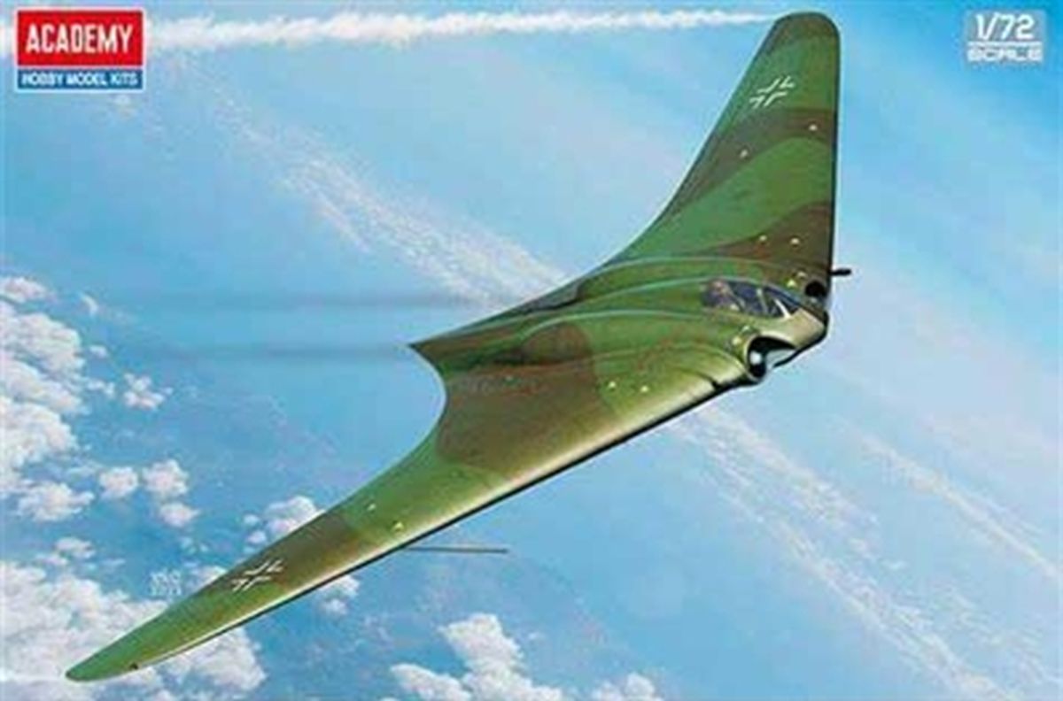 TARIFF Horten Ho 229 Wunderwaffe WWII Flying Wing