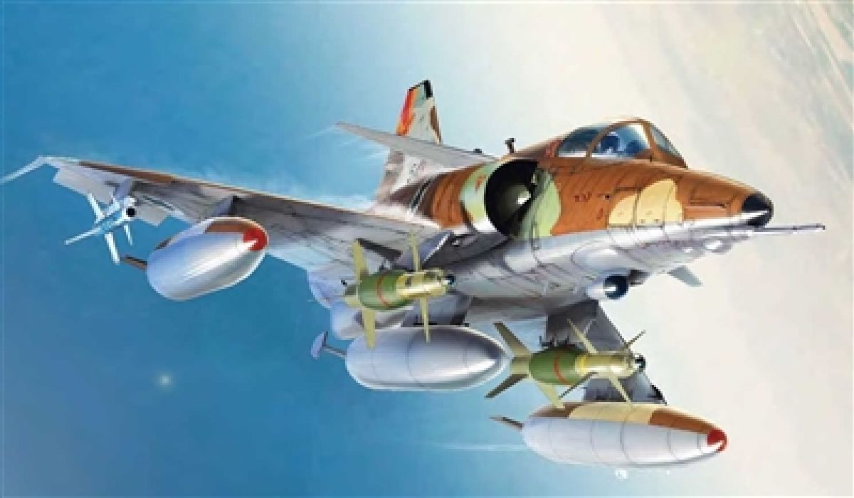 TARIFF Kfir C2/C7