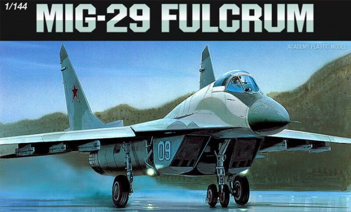 TARIFF MiG-29 Fulcrum (was 4441)