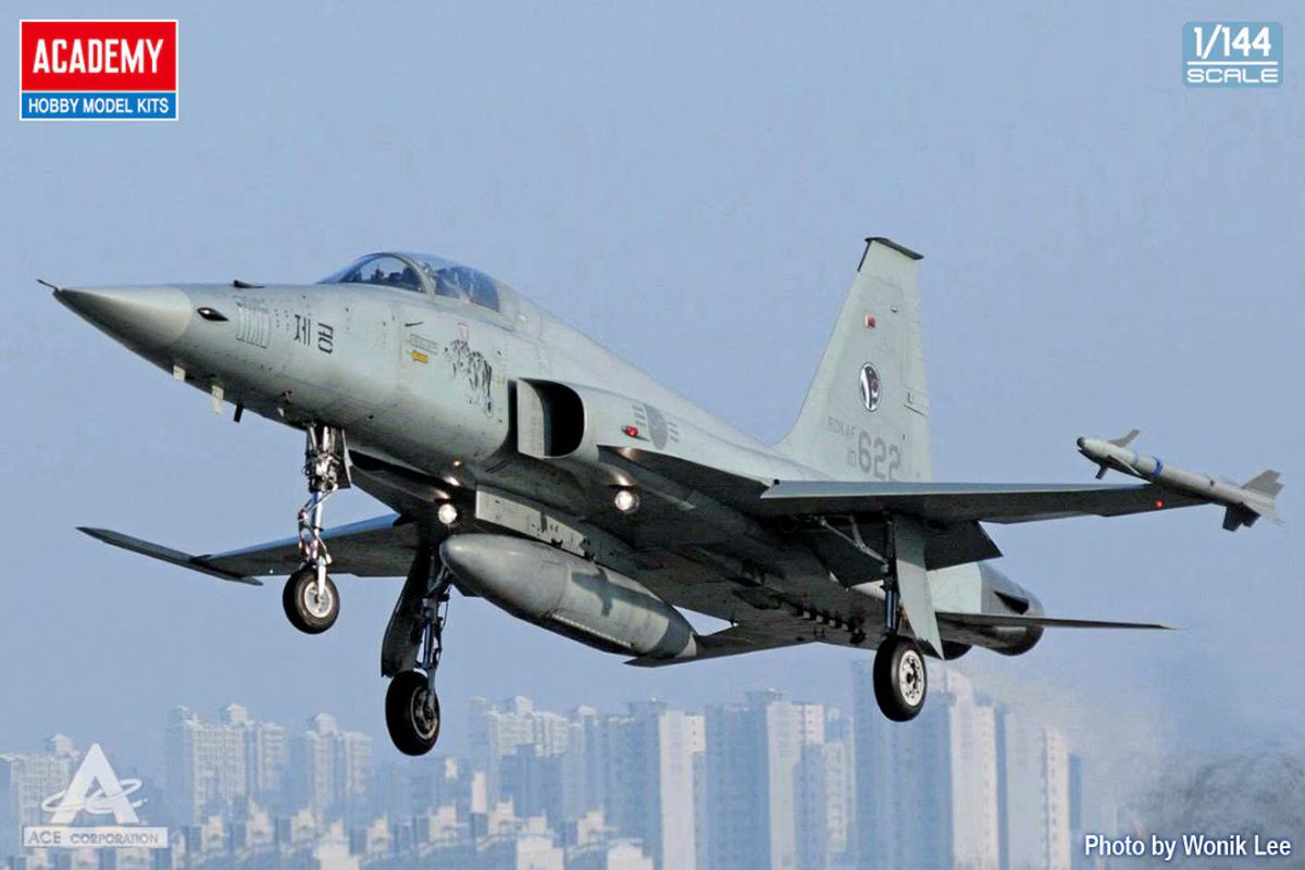 ROKAF KF-5E