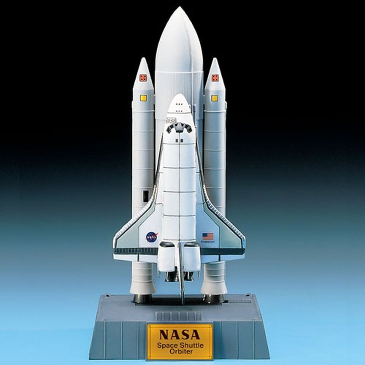 TARIFF Space Shuttle with Booster (was kit #1639)
