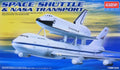 TARIFF Space Shuttle & Boeing 747 Carrier (was kit #1640)