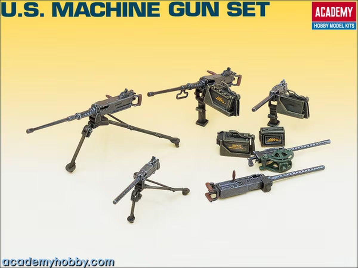 TARIFF US Machine Guns WWII