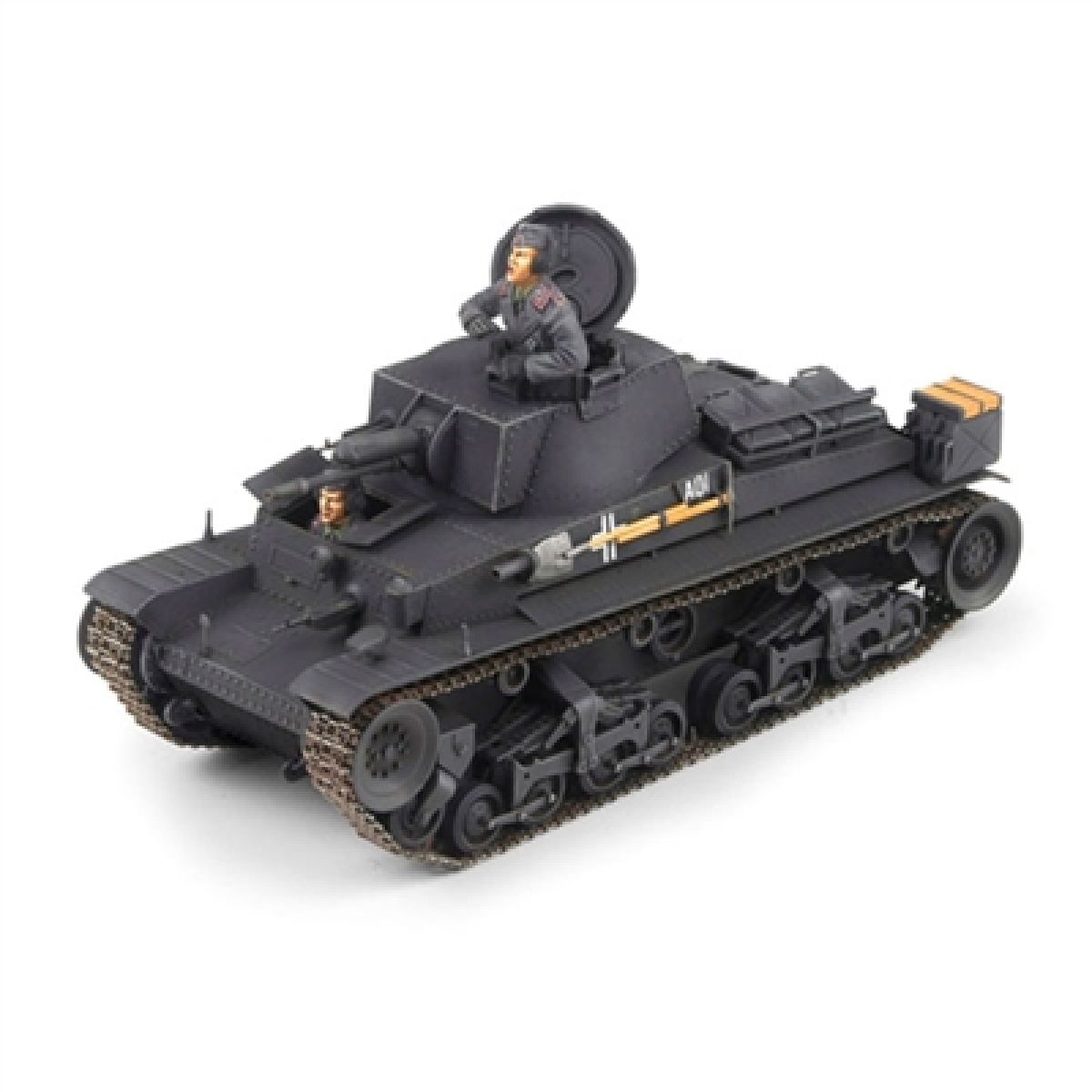 German Light Tank Pz.Kpfw. 35(t)