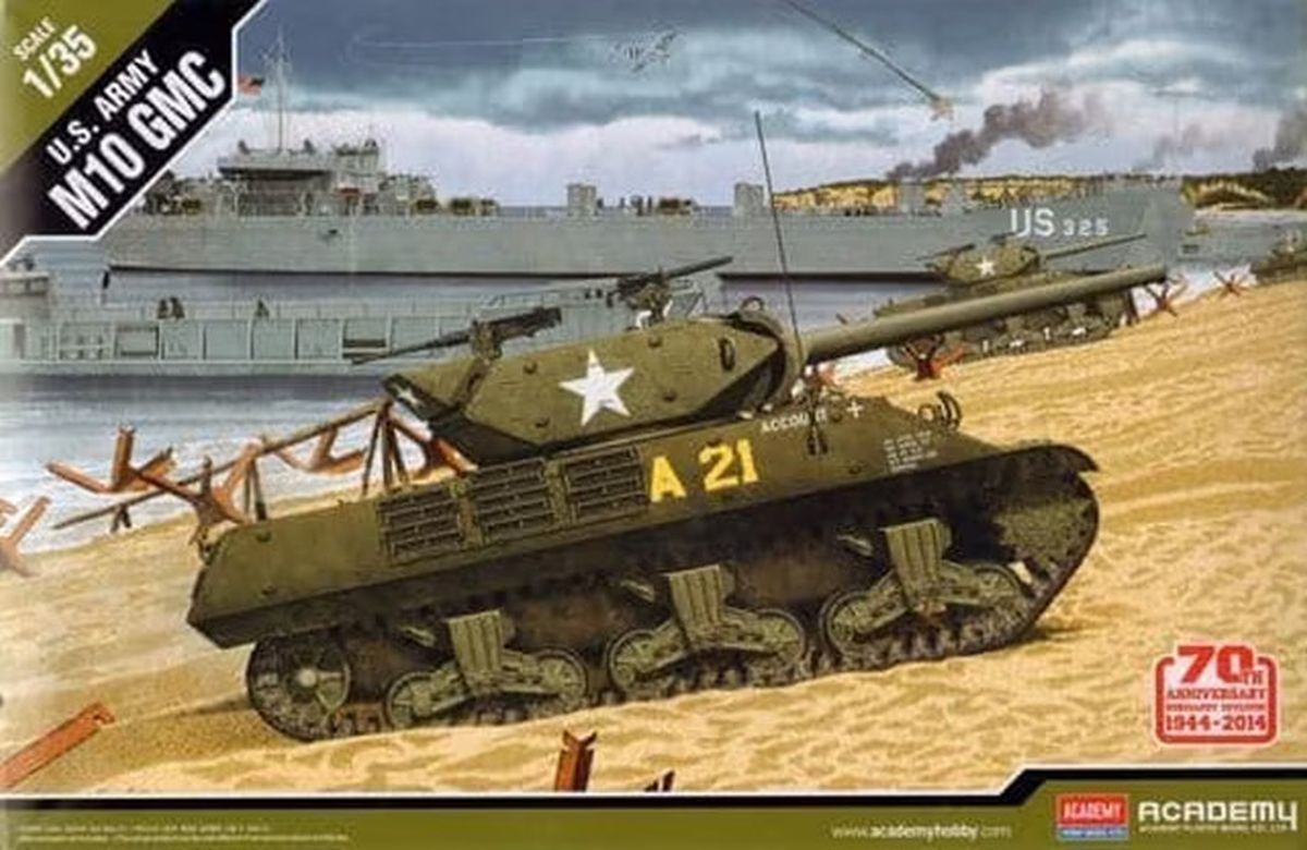 M10 GMC US Army