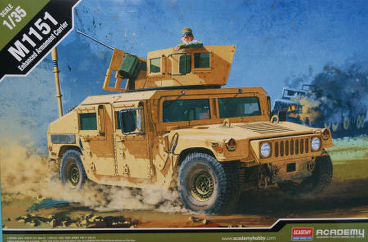 TARIFF M1151 Expanded Capacity Armament
