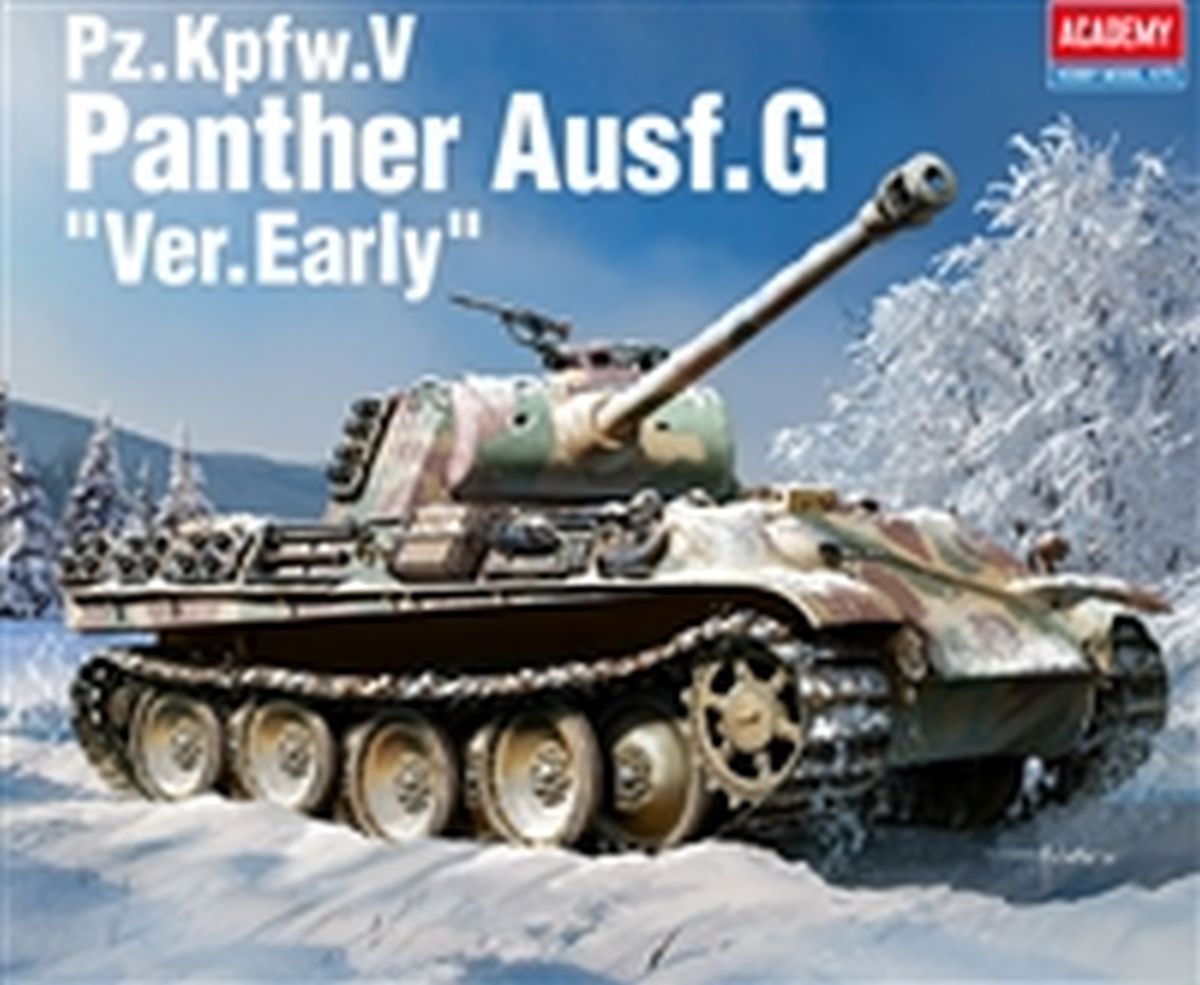 TARIFF Pz.Kpfw.V Panther Ausf.G Early Version