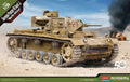 TARIFF German Panzer III Ausf. J North Africa