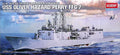 TARIFF USS Oliver Hazard Perry FFG-7