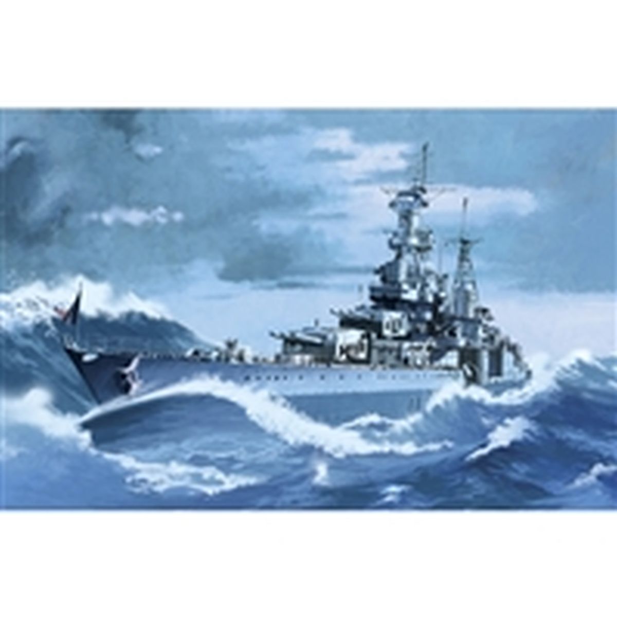 TARIFF USS Indianapolis CA-35