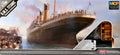 TARIFF RMS Titanic Centenary Edition