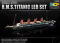 TARIFF R.M.S. Titanic with LED Set