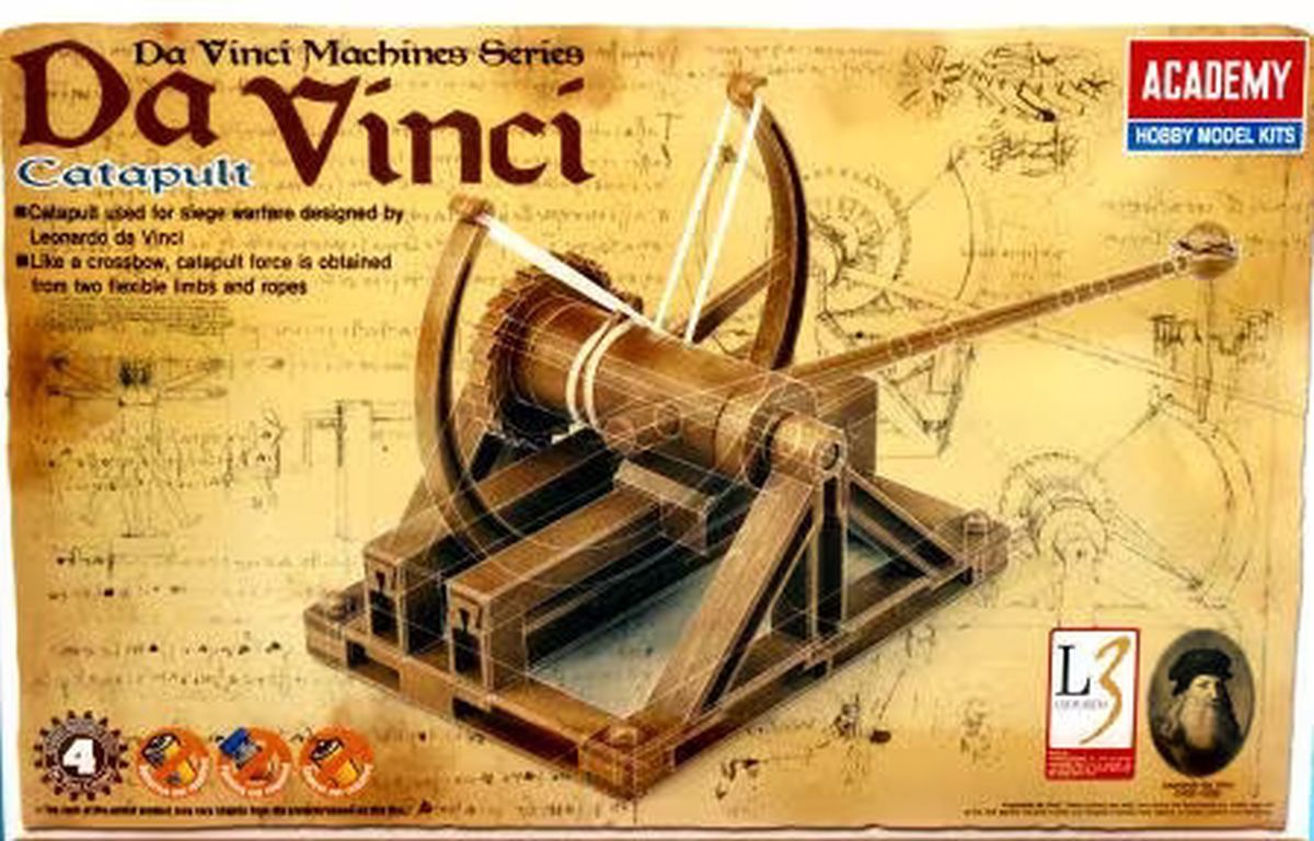 TARIFF da Vinci Catapult