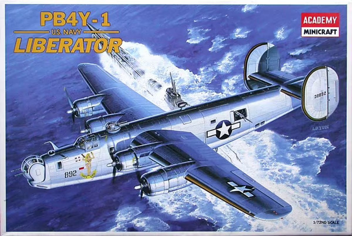 PB4Y-1 Liberator
