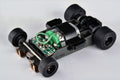 Mega G+ Mega G + Rolling Chassis - Short