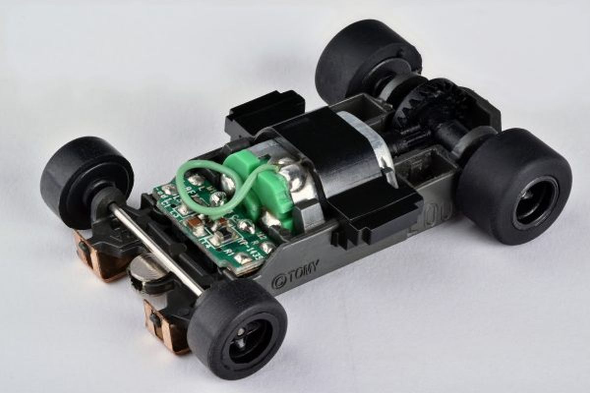Mega G+ Mega G + Rolling Chassis - Short