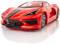 Corvette C8 Torch Red