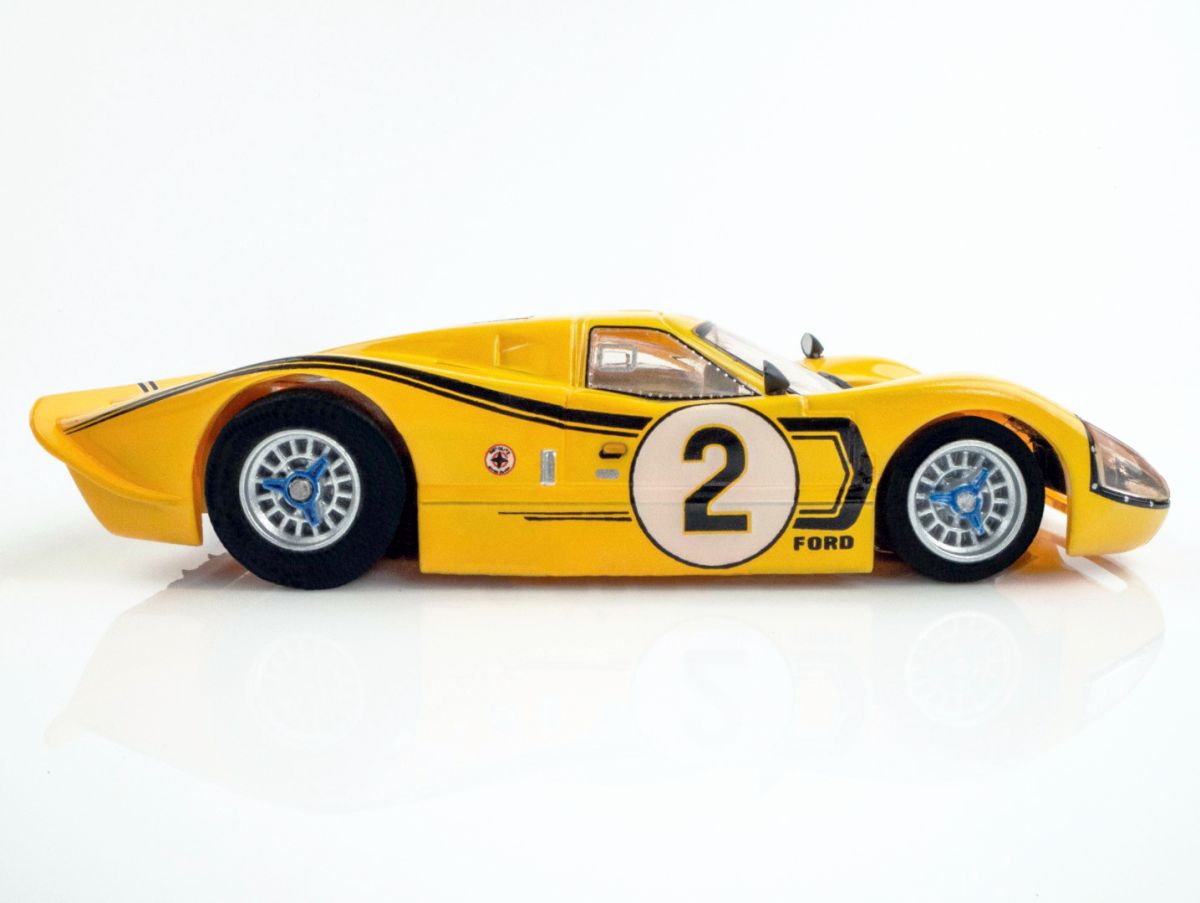 Ford GT MkIV #2