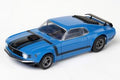 Mustang CLEAR - Boss 302 - Blue
