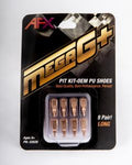 Mega G+ Pit Kit PU Shoes - Long