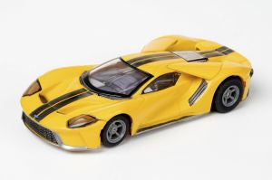 Ford GT - Triple Yellow