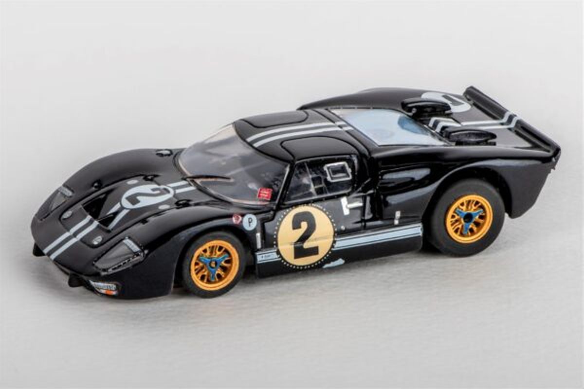 Ford GT - Mark IIB #2 Sebring