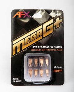 Mega G+ Pit Kit PU Shoes - Short