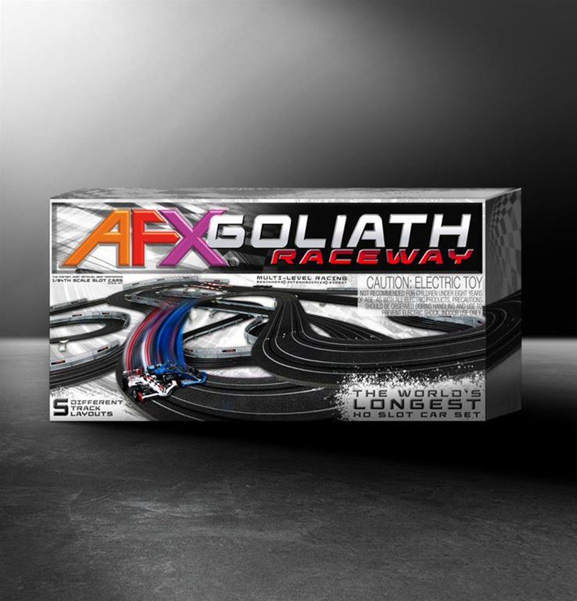 Goliath Raceway